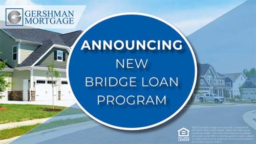 New Bridge Loan Program