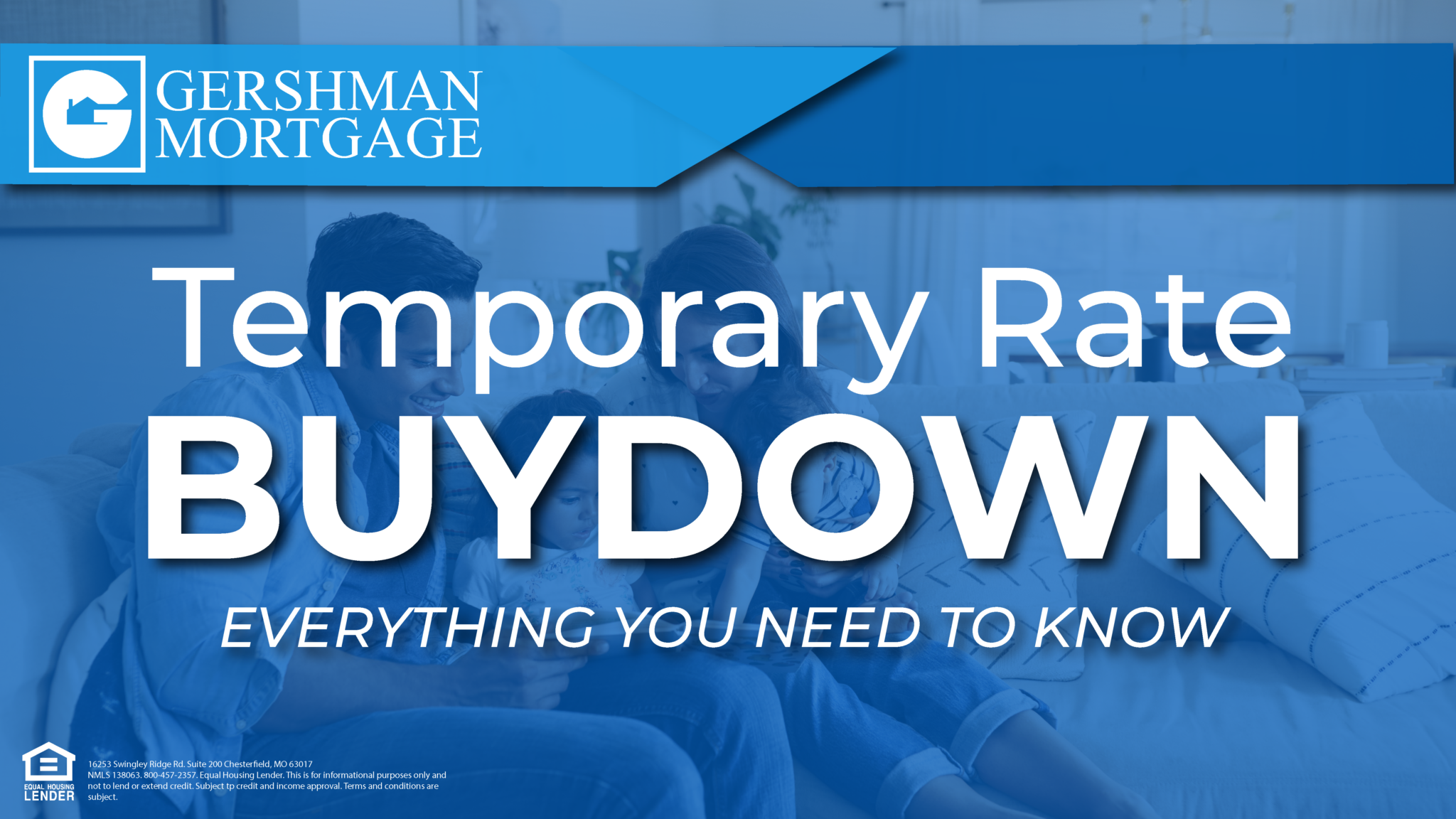 Temporary Rate Buydown Everything You Need to Know Gershman Mortgage